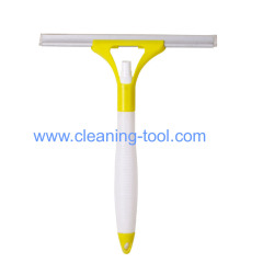 Spray Cleaning Brush Glass Wiper Window Cleaner