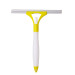 Spray Cleaning Brush Glass Wiper Window Cleaner