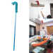 7Pcs Microfibre Home Cleaning Set Floor Mop / Window Cleaner / Duster