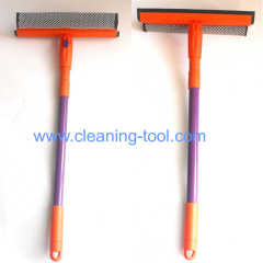 Window Squeegee Glass Wiper 2 in 1