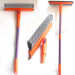 Window Squeegee Glass Wiper 2 in 1