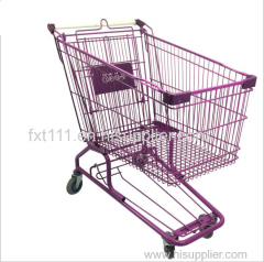 shopping trolley shopping cart supermarket trolley