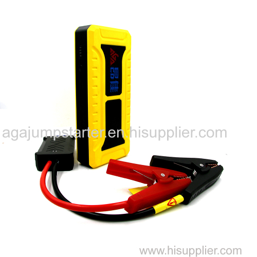 AGA power booster jump starter 12v made in China