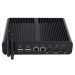 Hot Sales mini pc win10 Dual HD LAN gaming computer desks DDR3L best Linux 2COM Core i7 top computer table