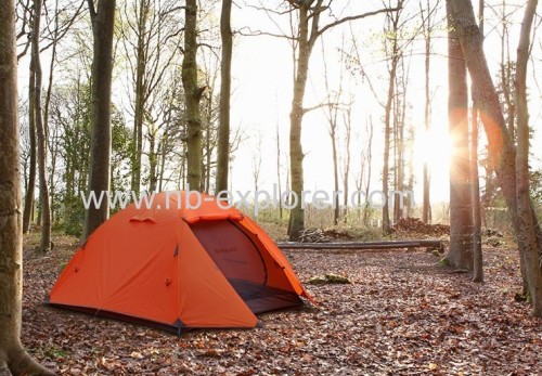 2 persons Mountaineering tent