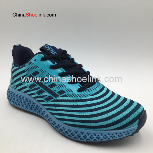 Wholesale Flyknit Mens Sneakers Sports Shoes 