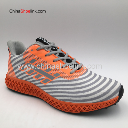 Wholesale Flyknit Mens Sneakers Sports Shoes 