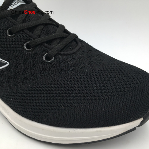 Wholesale Popular Flyknit Man Sneakers Sports Running Shoes  