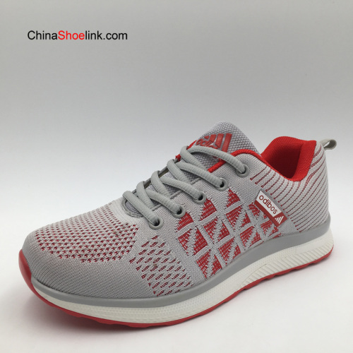 Wholesale Fashion Women's Sneakers Running Sports Shoes