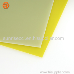 Insulation Material Fiberglass Fr4/G10 Epoxy Sheet