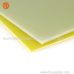 Insulation Material Fiberglass Fr4/G10 Epoxy Sheet