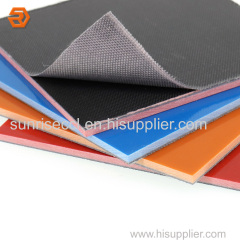 Colored G-10 Sheets for Making Knife Handles and Surfing Fins
