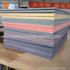 Colored G-10 Sheets for Making Knife Handles and Surfing Fins