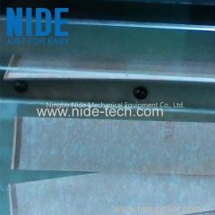 Stator Insulation Paper Forming and Cutting Machine
