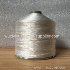 Cotton yarn silk twisting machine