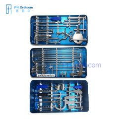 PFNA Instruments Set Trauma Orthopedic Instruments OEM Interlocking Nails