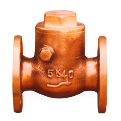 Bronze Swing Check Valve