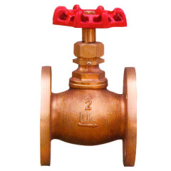 Bronze Globe Valve