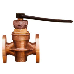 Marine Fuel Oil Tank Self Closing Drain Valve