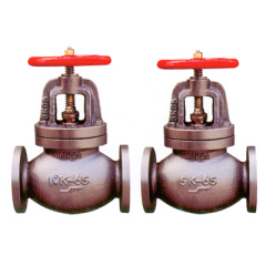 Cast Iron Globe Valve