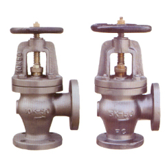 Cast Iron Angle Valve