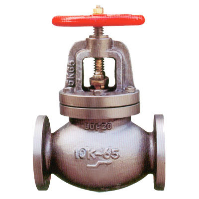 Cast Iron Screw-Down Check Globe Valve