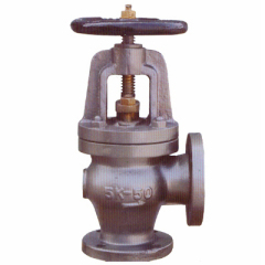 Cast Iron Angle Valve