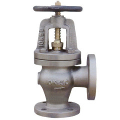 Cast Iron Angle Valve