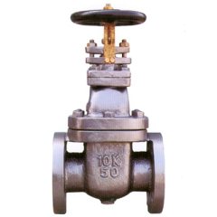 Cast Iron Gate Valve