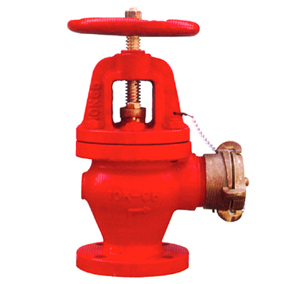 Cast Iron Hose Globe Valve