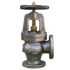 Cast Steel Angle Valve