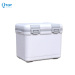 6L mini portable cooler box for medicine vaccine blood collection