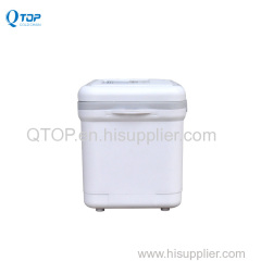 6L mini portable cooler box for medicine vaccine blood collection