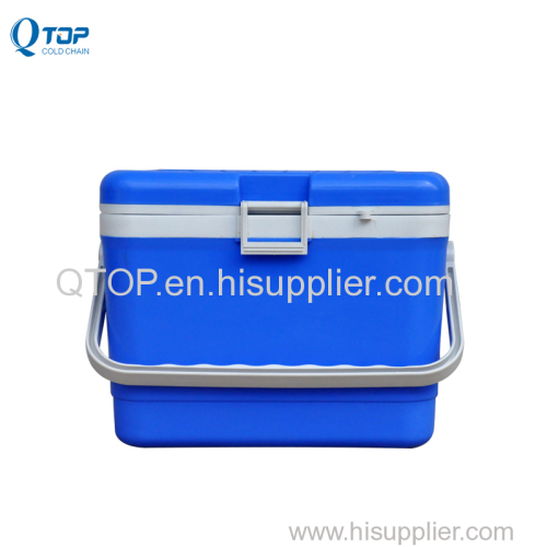 High quality factory direct sale 17L small insulin cooler box