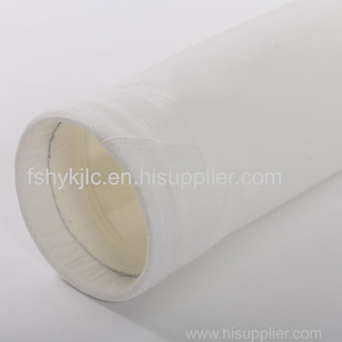anti-static polyester dust filter bag/non-woven polyester filter bag/waterproof polyester dust filter bag
