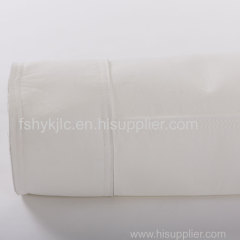 polyester non-woven dust collector filter bag