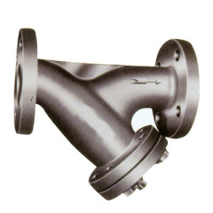 Cast Iron Y-Type Strainers Marine Use