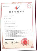 Patent Certificate(1)
