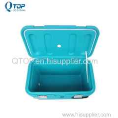 factory wholesale 46L ice cream/food cooler box cold chain box