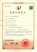 Patent Certificate(4)