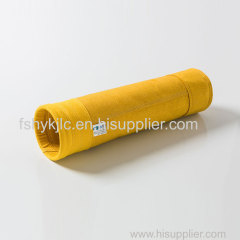 China P84 cloth filter bag with ptfe membrane /dust filter bag for asphalt plant