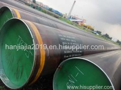 Longitudinal Submerged Arc welding pipe