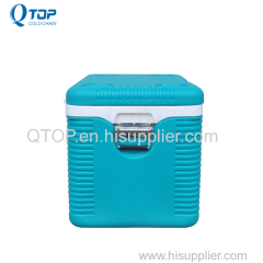 QTOP wholesale 50L Laboratory Insulin Cooler Ice Box