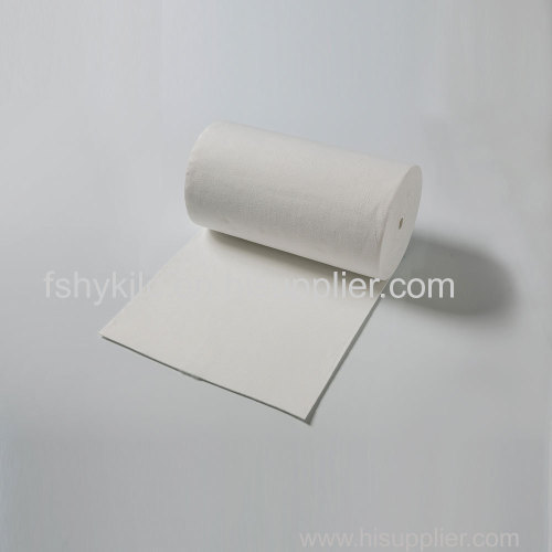 polyester filter felt fabrics/industrial filter media/polyester filter cloth supplier