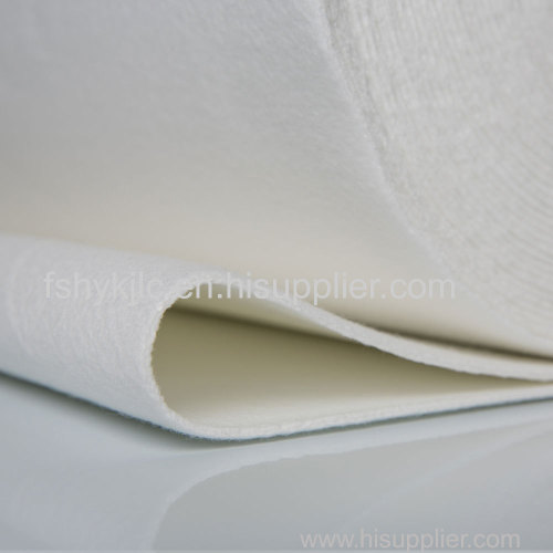 polyester dust air filter media/anti-static filter cloth/anti-static filter fabric