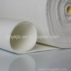 water repellent polyester filter cloth/ polyester waterproof dust filter fabric