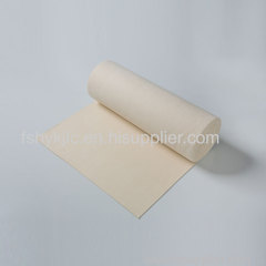 PPS high Temperature Resistant  needle felt