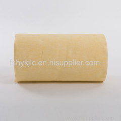 Imported P84 base cloth anti-static needle felt