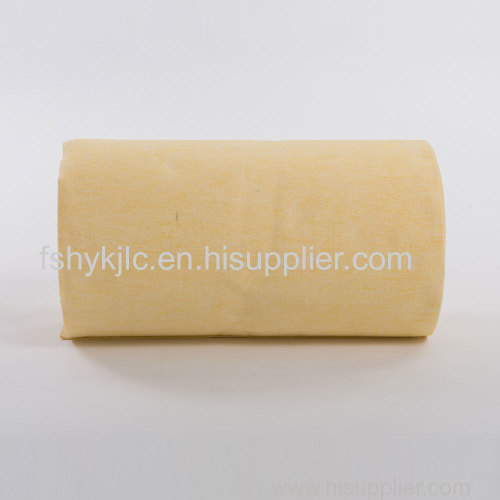 Imported P84 base cloth anti-static needle felt