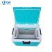 wholesale 54L PE blood transport ice cooler box